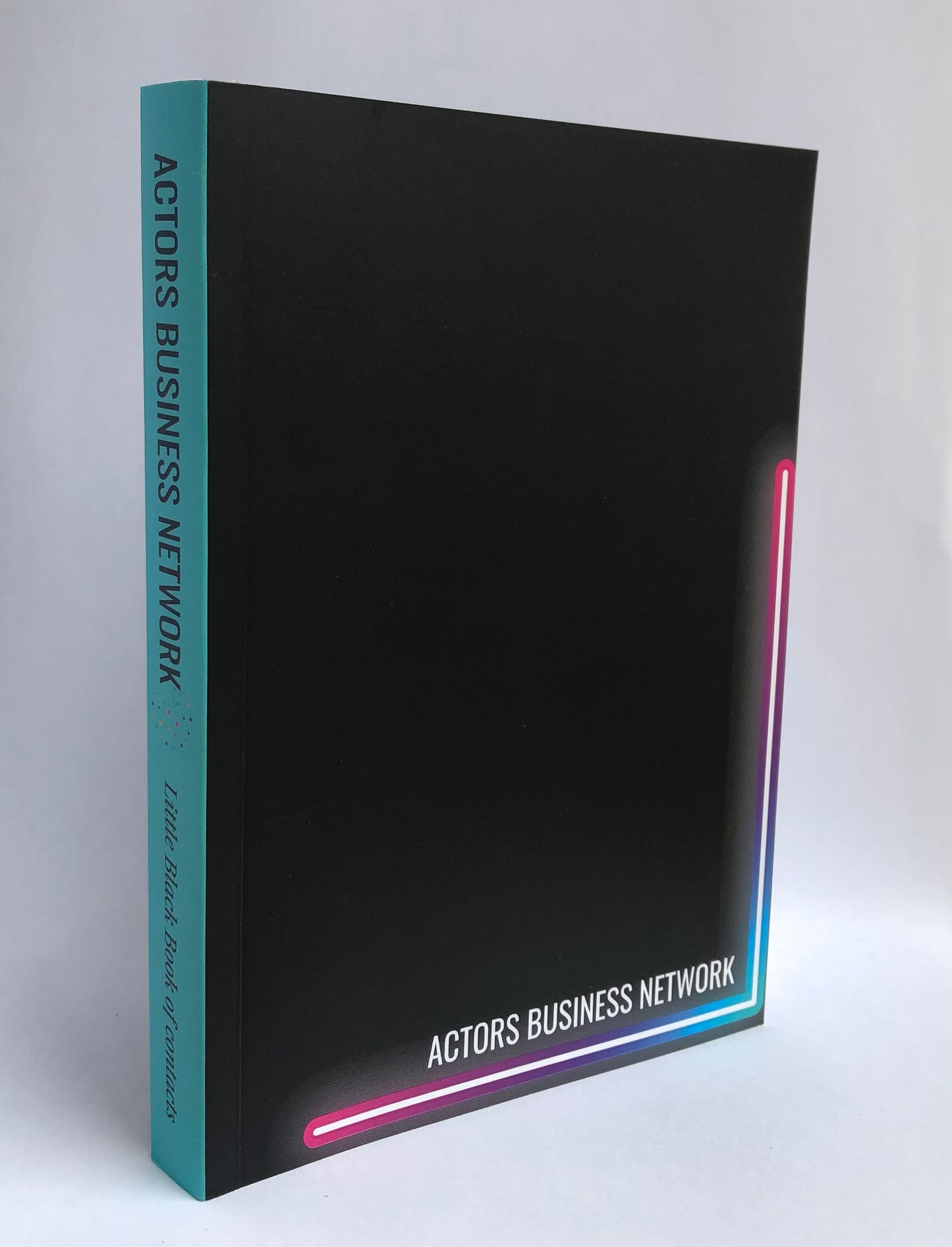 Little Black Book of Contacts